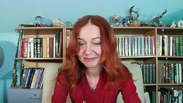 Foxilady357 online show from March 2026 01:45:01 PM