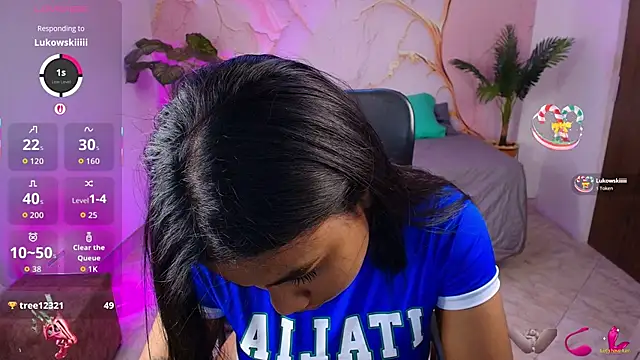 sharlottxl online show from November 2025 12:54:01 AM