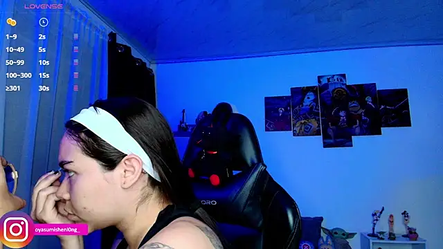 Nicorobinn online show from March 2026 02:26:01 AM