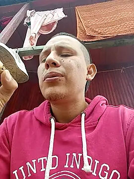 GaaraDiaz online show from November 2025 07:35:01 PM