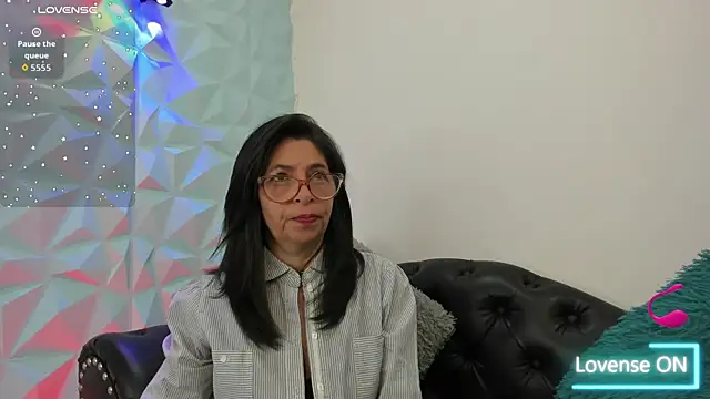 SabinaDeluxe cg online show from October 2025 02:16:02 PM