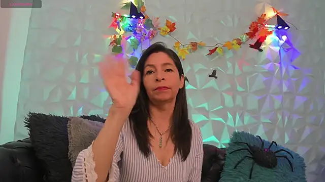 SabinaDeluxe cg online show from November 2025 12:51:02 PM