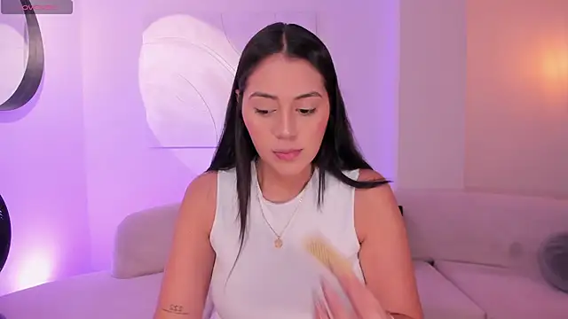 AmbarJames  online show from March 2026 12:11:01 PM