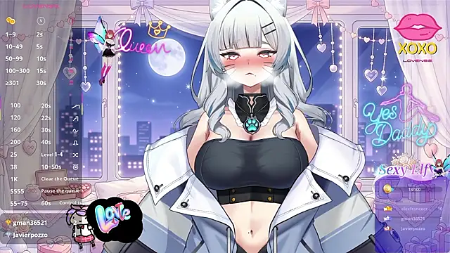 bella  infernox online show from March 2026 03:47:01 AM