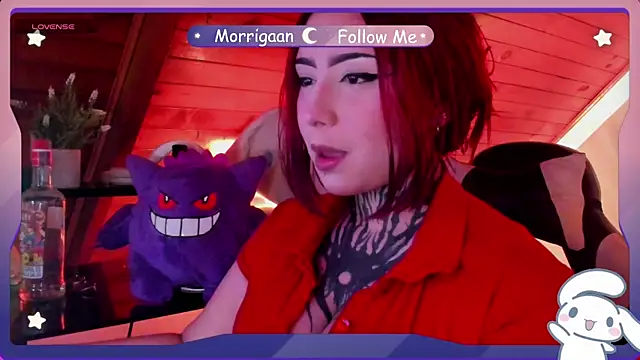  Morrigan  online show from July 2026 05:33:01 AM