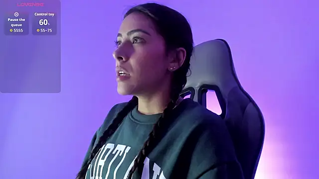 ValkaGrecco online show from November 2025 02:50:02 AM