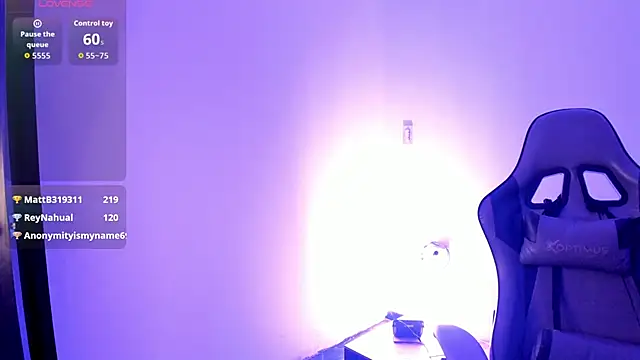 ValkaGrecco online show from December 2025 03:03:01 AM