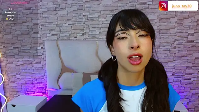 juno tay online show from October 2025 11:43:01 AM