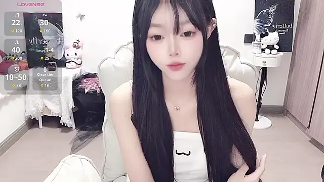 -EEBABY online show from July 2026 07:05:02 PM