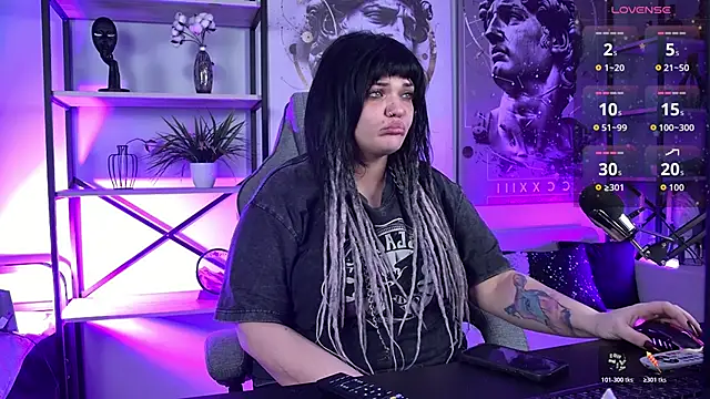 MaryHarrys online show from April 2026 11:31:01 PM