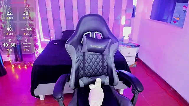 Adaara Rey online show from January 2026 06:43:02 PM