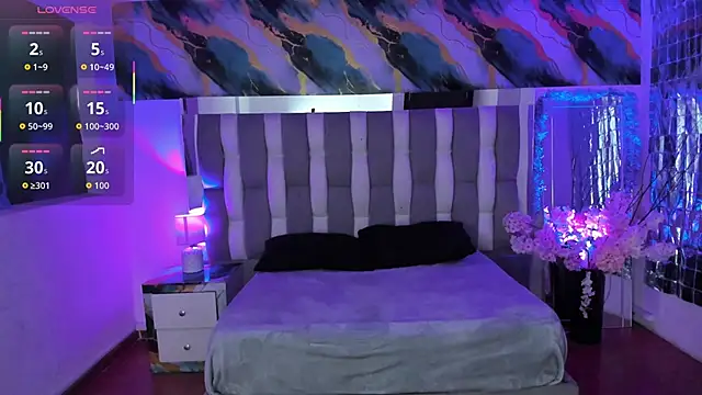 Adaara Rey online show from February 2026 07:07:01 PM