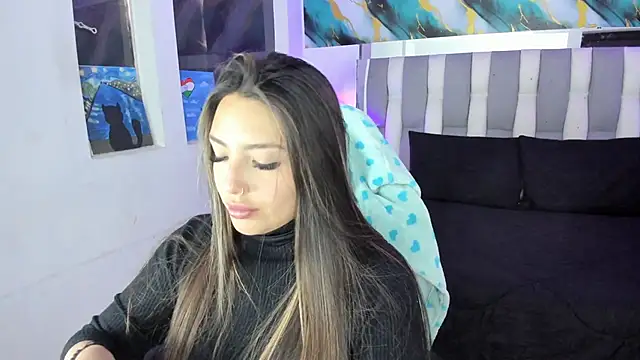 Adaara Rey online show from February 2026 07:43:01 PM