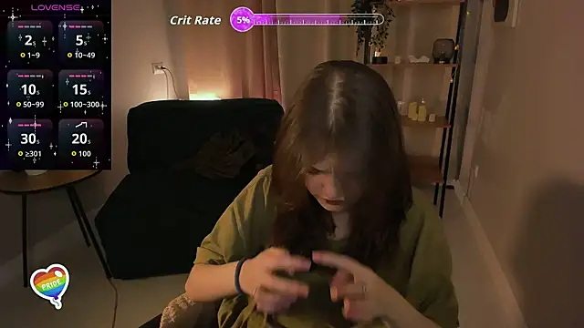 Dilara xBaby online show from November 2025 09:07:01 PM