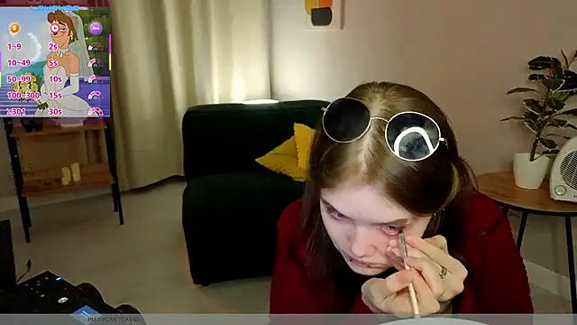 Dilara xBaby online show from April 2026 09:01:01 PM