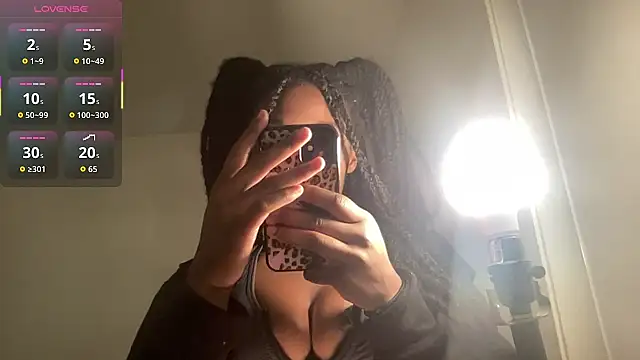 Snapshot of maskedgirl5005 chatting on October 2025 02:34:01 AM maskedgirl5005 online show from October 2025 02:34:01 AM