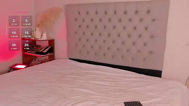 aisha duque online show from February 2026 05:16:02 PM