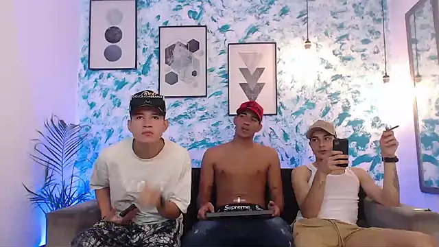 Kings of heaven online show from October 2025 08:27:02 PM
