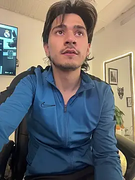 Elian savoy online show from October 2025 01:35:01 AM