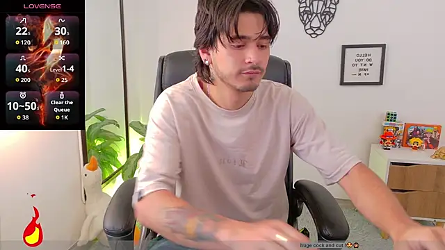 Elian savoy online show from January 2026 01:28:02 PM