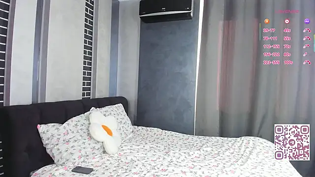 ElvinaRose online show from September 2025 03:41:02 AM