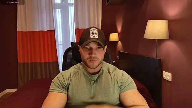 RikAdlerr online show from February 2026 09:12:02 AM