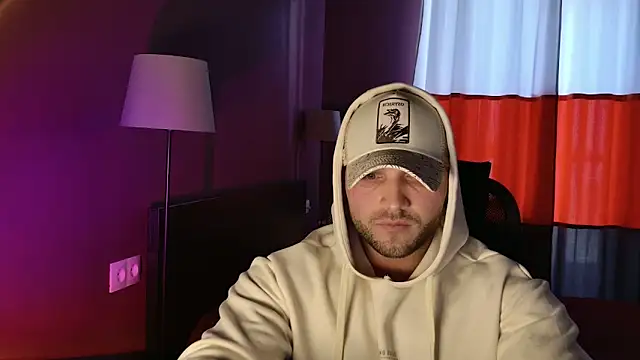 RikAdlerr online show from February 2026 09:29:02 AM