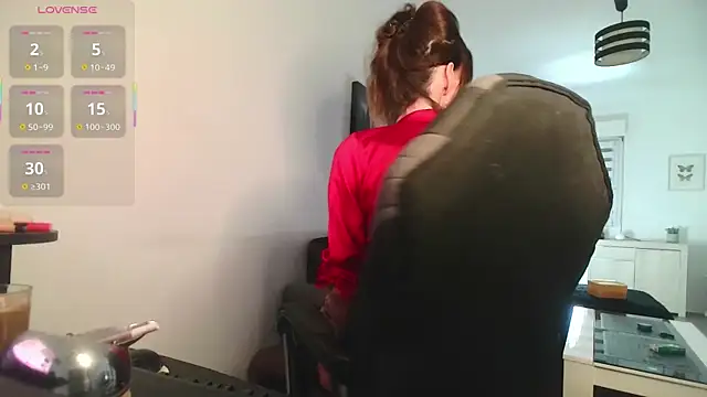 rubie-cat online show from October 2025 08:44:02 PM