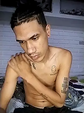 Gabriel Stone online show from December 2025 05:24:02 AM