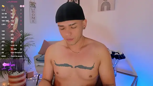 jhosepMoreno online show from September 2025 07:05:01 PM