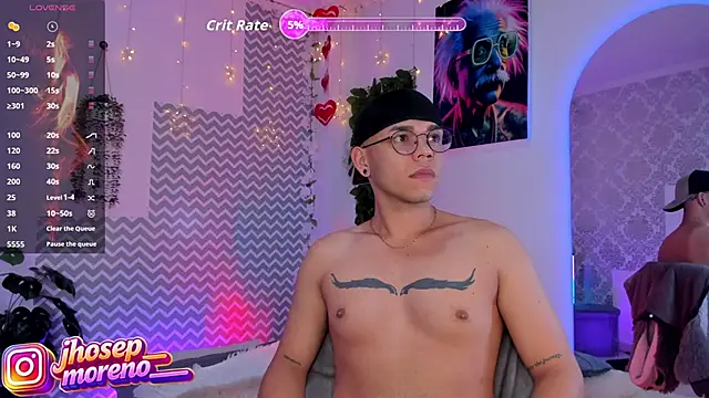 jhosepMoreno online show from March 2026 01:17:02 PM