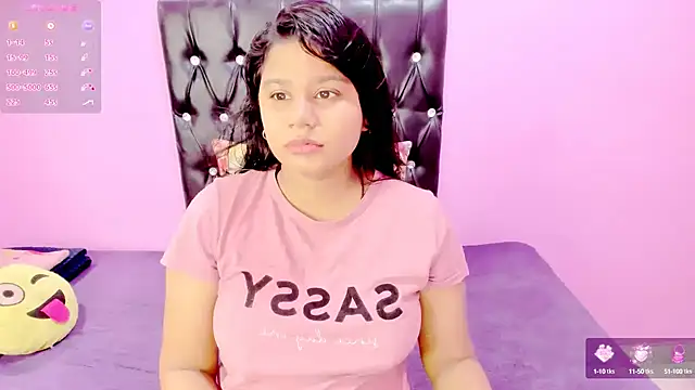 INDIANFLAME online show from February 2025 07:56:01 AM