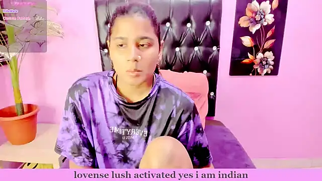 INDIANFLAME online show from September 2025 06:13:01 AM