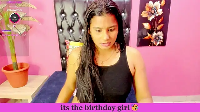 INDIANFLAME online show from July 2026 10:39:01 AM