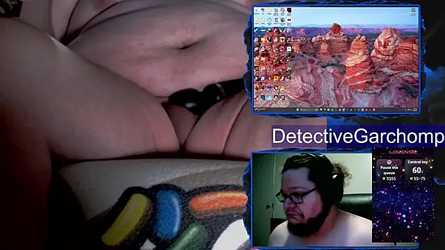 DetChompy online show from April 2026 06:02:02 AM