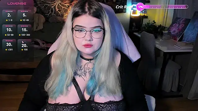  CandyM1lky  online show from January 2026 07:12:02 AM