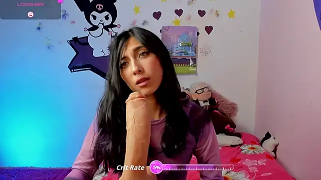 Alanaloiiss  online show from October 2025 05:16:02 AM