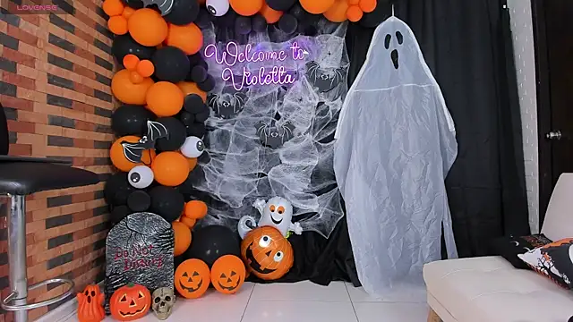 violetta pretty online show from October 2025 07:56:02 PM