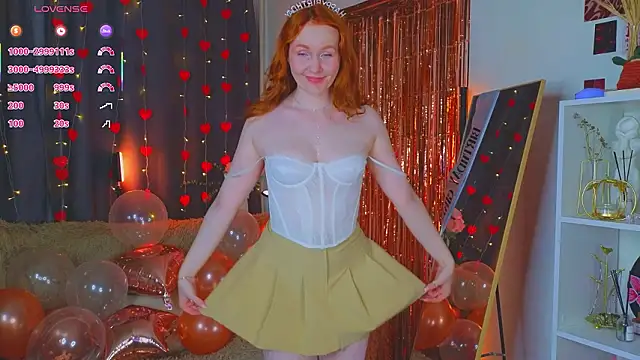 JoyceJones online show from February 2026 08:51:01 PM
