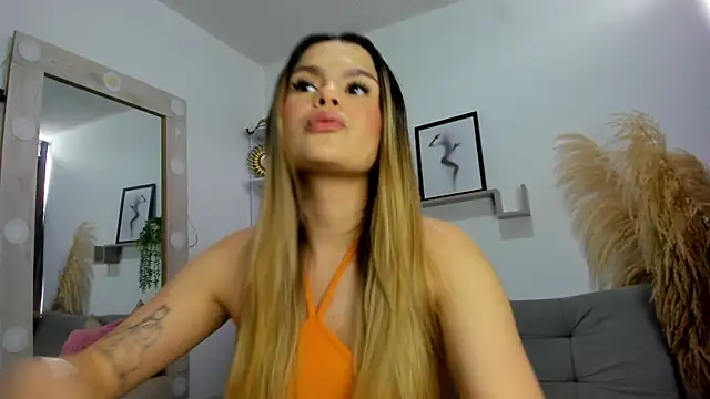 Samanta Monroe online show from September 2025 05:12:02 PM