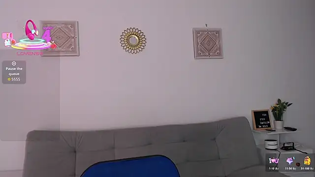 Samanta Monroe online show from November 2025 06:00:02 PM