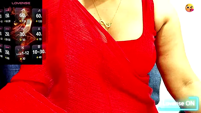 Anuforyou19 online show from November 2025 05:13:02 PM