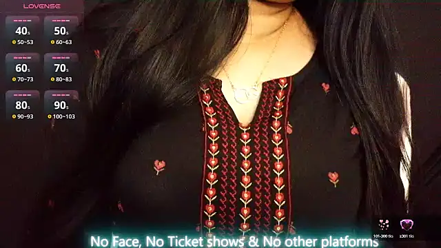 Anuforyou19 online show from March 2026 07:47:01 AM