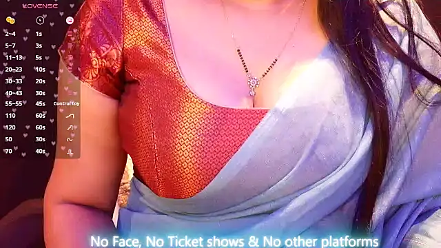 Anuforyou19 online show from April 2026 05:41:02 PM