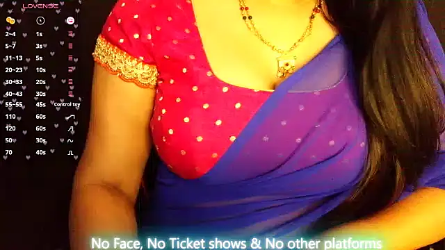 Anuforyou19 online show from May 2026 10:34:01 AM