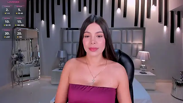 MeganScott online show from July 2026 12:07:02 PM