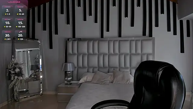 MeganScott online show from July 2026 12:41:01 PM