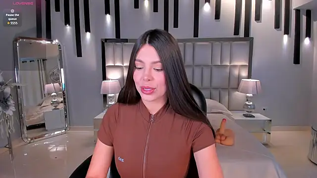 MeganScott online show from July 2026 11:50:02 AM
