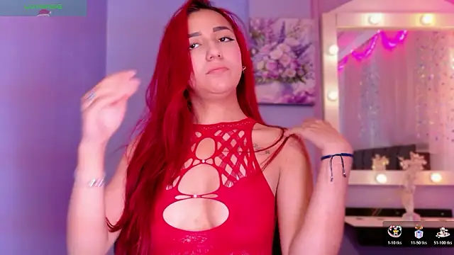 NataliaPrada s online show from March 2026 04:34:02 PM