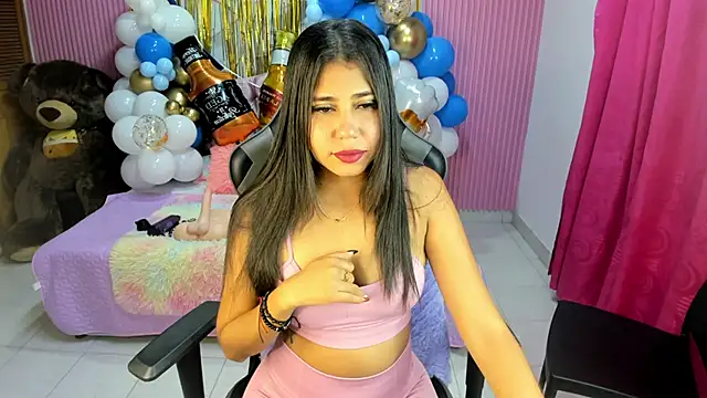 Mindy 19 online show from October 2025 10:54:02 AM